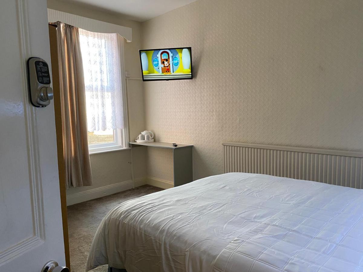 Sylvern House Hotel Scarborough Ngoại thất bức ảnh