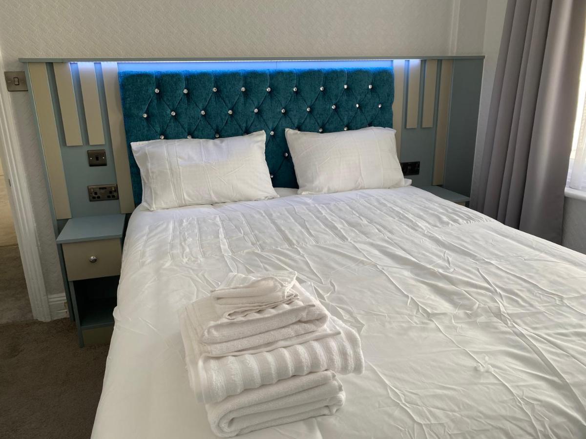 Sylvern House Hotel Scarborough Ngoại thất bức ảnh