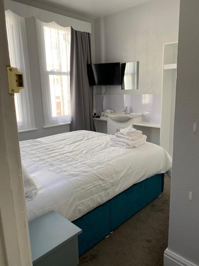 Sylvern House Hotel Scarborough Ngoại thất bức ảnh