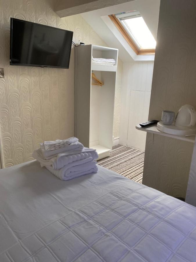 Sylvern House Hotel Scarborough Ngoại thất bức ảnh