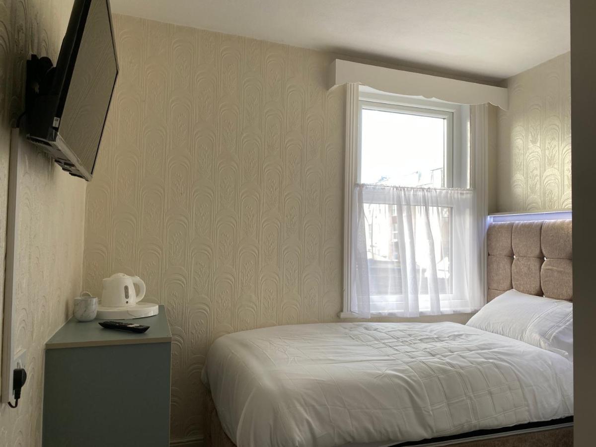 Sylvern House Hotel Scarborough Ngoại thất bức ảnh