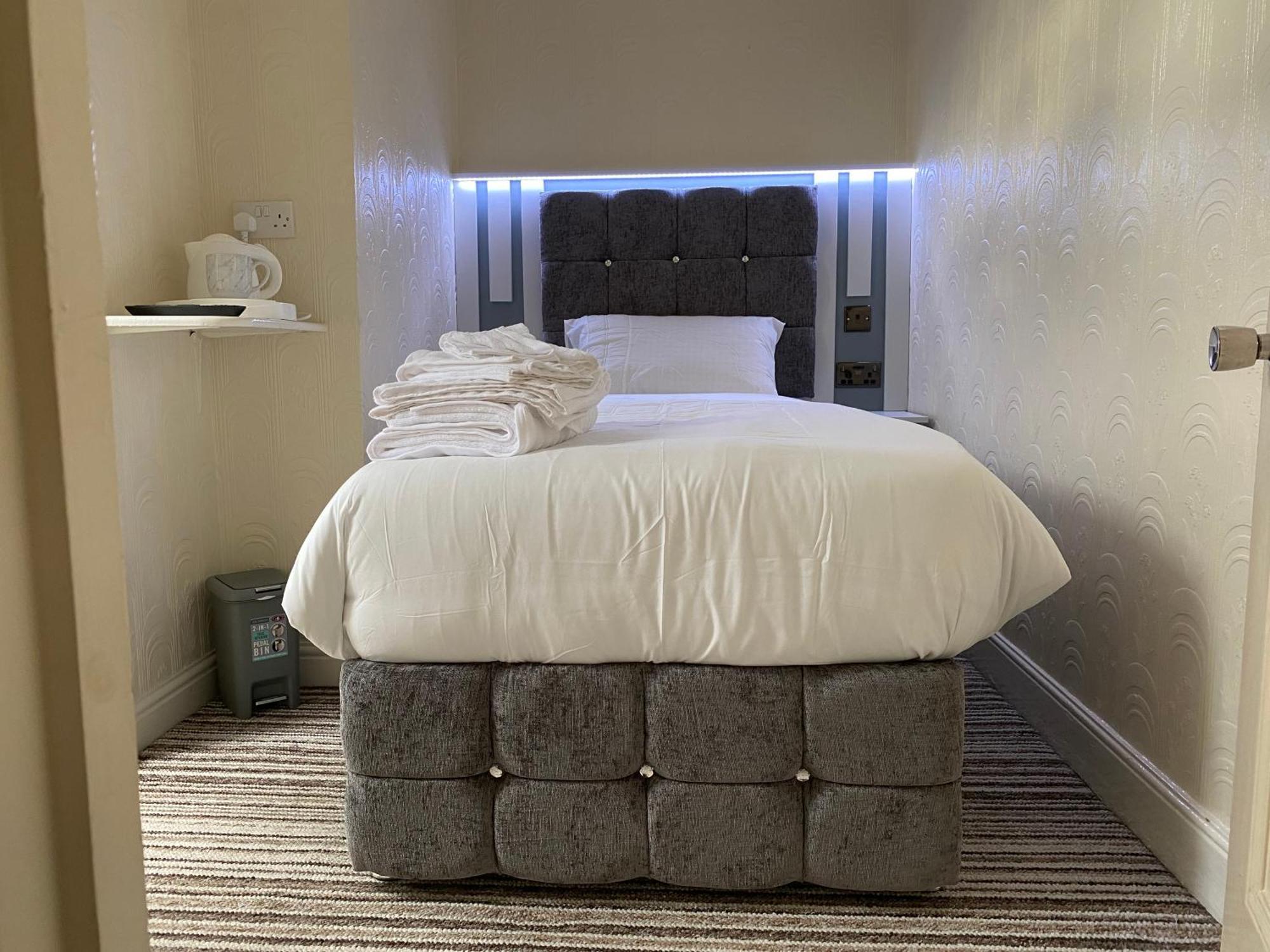 Sylvern House Hotel Scarborough Ngoại thất bức ảnh